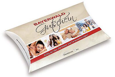 Hotel-Gutschein für Weihnachten verschenken